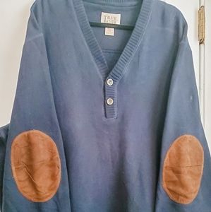 True Nation 3XL pullover sweater